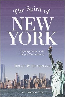 Bruce W. Dearstyne - Spirit of New York, Häftad