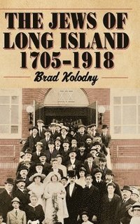 bokomslag The Jews of Long Island