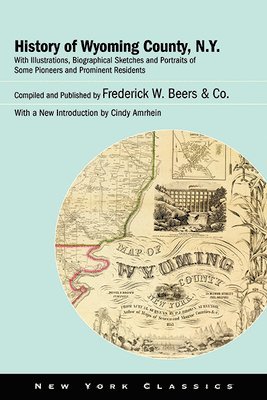 Frederick W. Beers & Co. - History of Wyoming County, N.Y., Inbunden