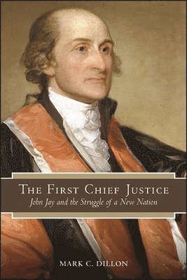 The First Chief Justice 1