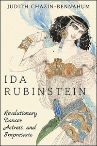 bokomslag Ida Rubinstein