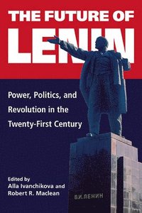 bokomslag The Future of Lenin