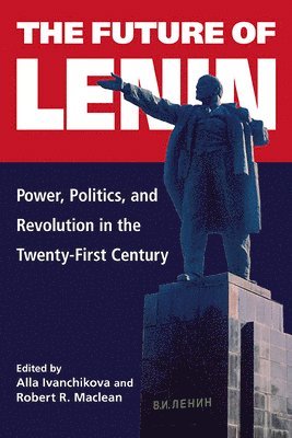 bokomslag Future of Lenin