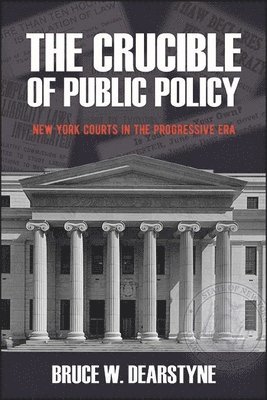 The Crucible of Public Policy 1