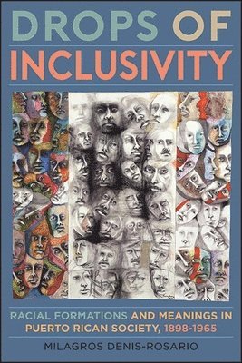Milagros Denis-Rosario - Drops of Inclusivity, Häftad