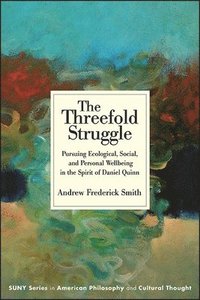 bokomslag Threefold Struggle