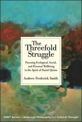 Andrew Frederick Smith - Threefold Struggle, Inbunden