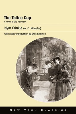 Nym Crinkle - Toltec Cup, Häftad