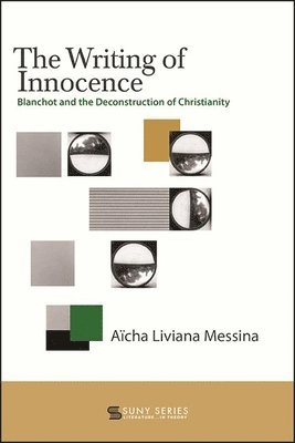 Aïcha Liviana Messina - Writing of Innocence, Häftad