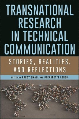 bokomslag Transnational Research in Technical Communication