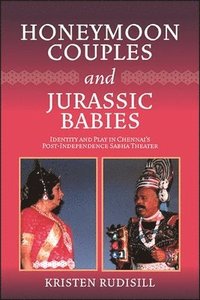 bokomslag Honeymoon Couples and Jurassic Babies