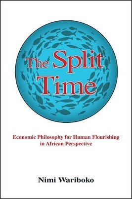 bokomslag Split Time