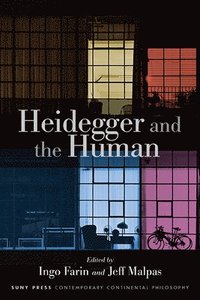 bokomslag Heidegger and the Human