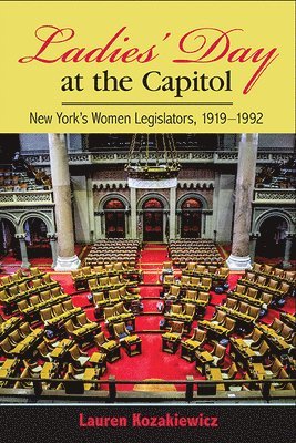 Ladies' Day at the Capitol 1