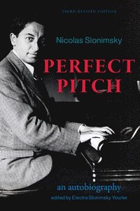 bokomslag Perfect Pitch, Third Revised Edition