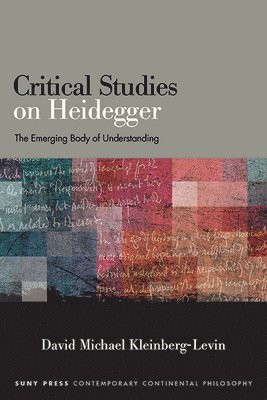 Critical Studies on Heidegger 1