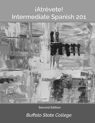 Maribel I. Garrett, Maribel I Garrett - Intermediate Spanish 201, Häftad