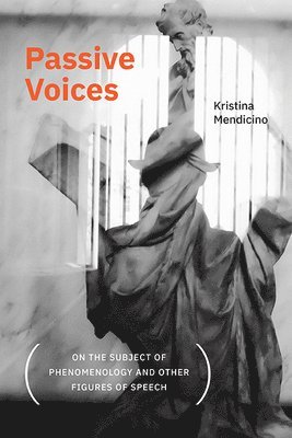 Passive Voices (On the Subject of Phenomenology and Other Figures of Speech) 1