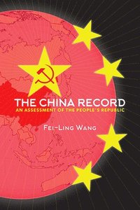 bokomslag The China Record