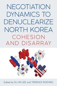 bokomslag Negotiation Dynamics to Denuclearize North Korea