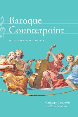 bokomslag Baroque Counterpoint