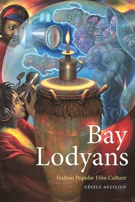 Cécile Accilien - Bay Lodyans, Häftad