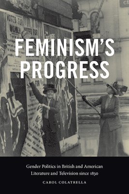 Carol Colatrella - Feminism's Progress, Häftad