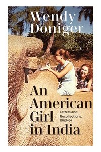 bokomslag American Girl in India