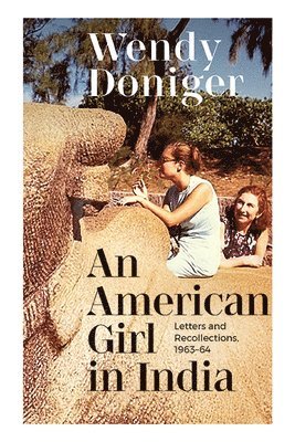 bokomslag American Girl in India