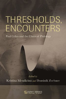 bokomslag Thresholds, Encounters