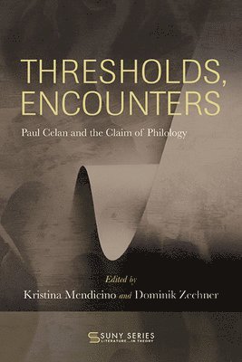 Thresholds, Encounters 1