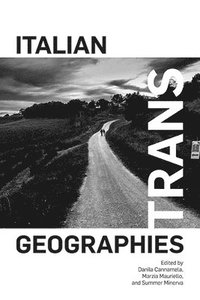 bokomslag Italian Trans Geographies