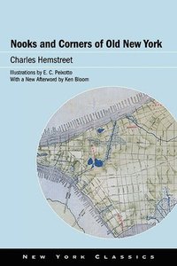 bokomslag Nooks and Corners of Old New York