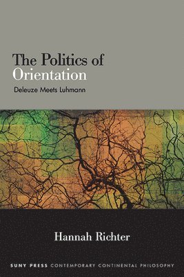 bokomslag The Politics of Orientation