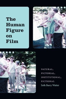 bokomslag Human Figure on Film