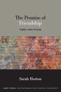 bokomslag The Promise of Friendship