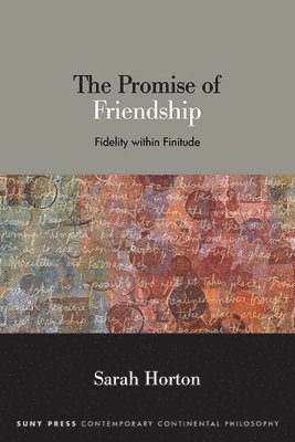 Sarah Horton - Promise of Friendship, Häftad