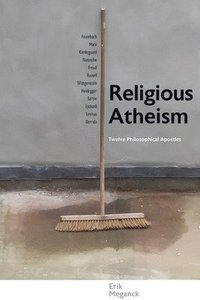 bokomslag Religious Atheism