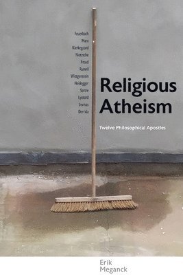 bokomslag Religious Atheism