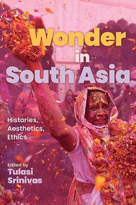 bokomslag Wonder in South Asia