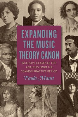 Expanding the Music Theory Canon 1