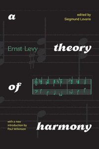 bokomslag A Theory of Harmony