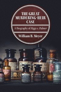 bokomslag The Great Murdering-Heir Case