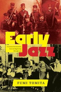 bokomslag Early Jazz