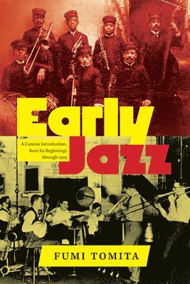 bokomslag Early Jazz