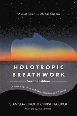 bokomslag Holotropic Breathwork, Second Edition