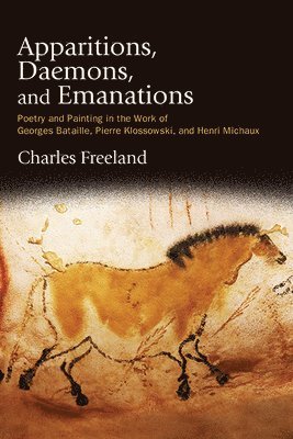 Charles Freeland - Apparitions, Daemons, and Emanations, Inbunden