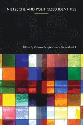 Rebecca Bamford, Allison Merrick - Nietzsche and Politicized Identities, Inbunden