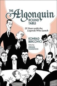 bokomslag The Algonquin Round Table