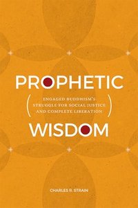 bokomslag Prophetic Wisdom